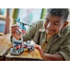 LEGO Creator 3-in-1 31146 Nákladné auto s plošinou a vrtuľník