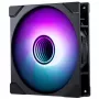 Phanteks M25 Gen2 PWM D-RGB 140mm skriňový ventilátor - čierna