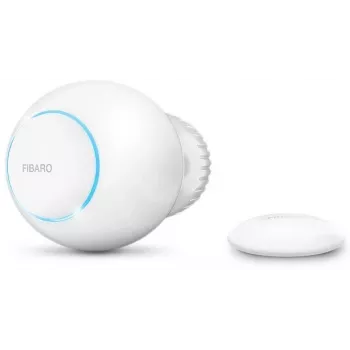 Fibaro The Heat Controller Starter Pack ZW5 EU termostat Z-Wave biely