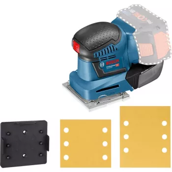 Bosch GSS 18V-10 Professional akumulátorská excentrická brúska