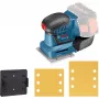 Bosch GSS 18V-10 Professional akumulátorská excentrická brúska