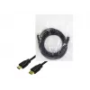 LogiLink HDMI prepojovací kábel HDMI-A konektor samec, HDMI-A konektor samec 3,00 m čierny CH0038 4K UHD HDMI kábel