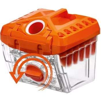 EasyBox pre perfect air a AQUA+, prachový filter