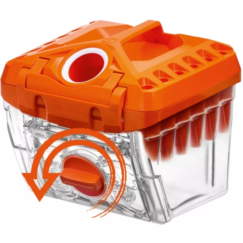 EasyBox pre perfect air a AQUA+, prachový filter