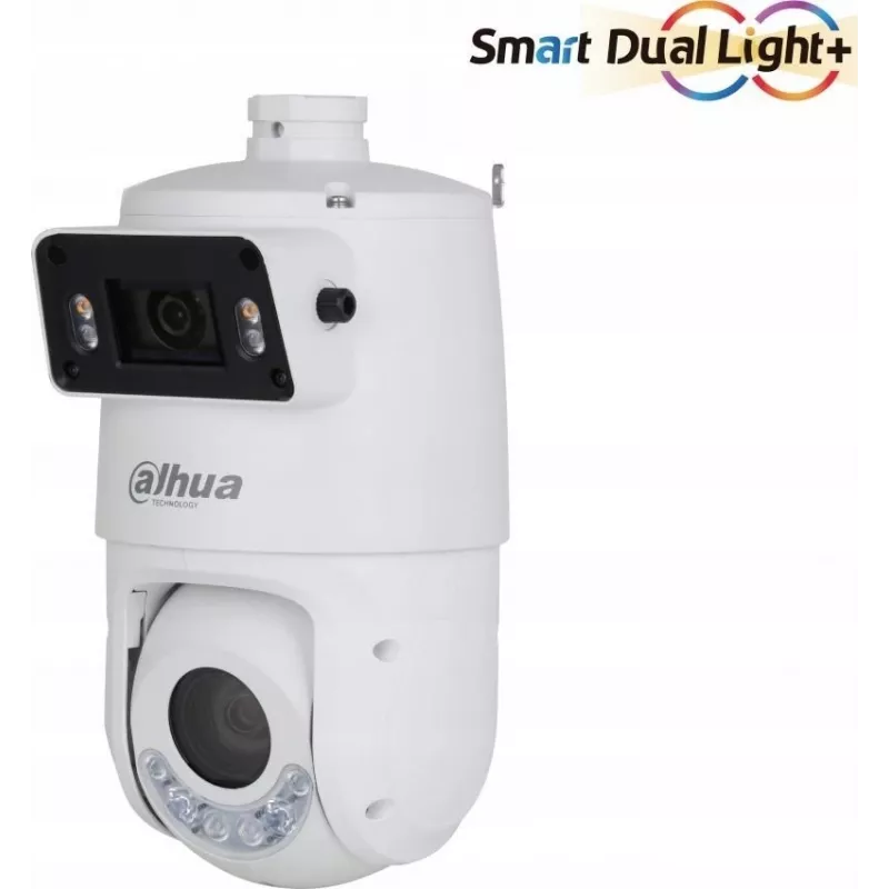 Bezpečnostná kamera DAHUA NET CAMERA 4+4MP IR PTZ DOME/SDT4E425-4FGBAPV10400