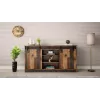 Komoda 160x80x35 GRANERO staré drevo
