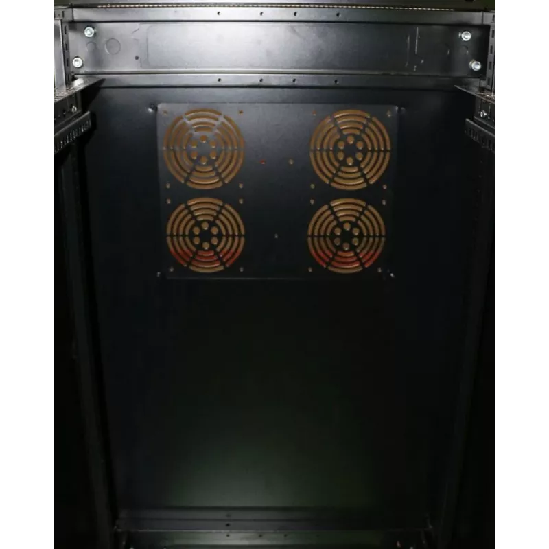 Extralink racková skriňa 32U 600x1000 čierna stojaca