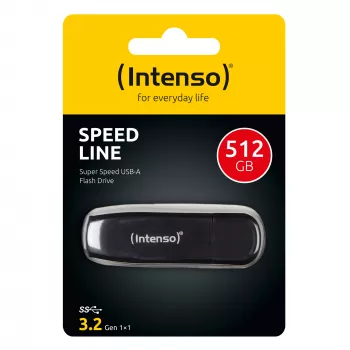 Pamäťové flash USB3.2/512GB INTENSO