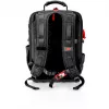 Taška na náradie Knipex X18 37 tašky čierna červená textil plast