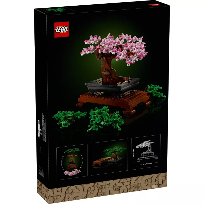LEGO® sada Bonsajový strom pre dospelých 10281