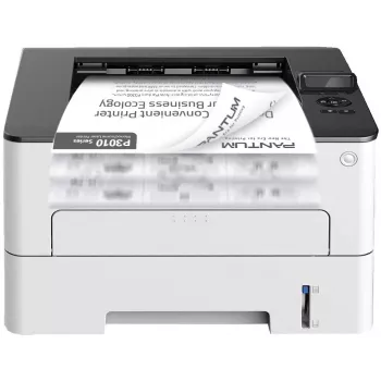 Laserová tlačiareň PANTUM P3010DW — A4, 1200×1200 DPI, 30 strán/min., duplex, WLAN