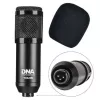 Sada mikrofónu Bitmat DNA YOU2B — mikrofón, audio rozhranie, stojan a kábel