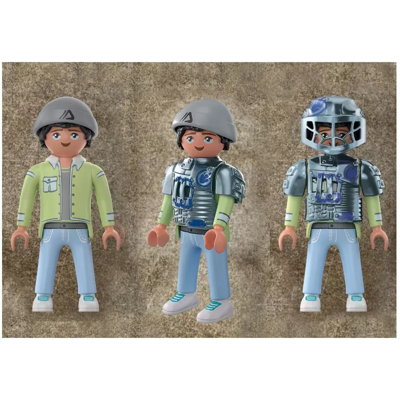Sada hracích figúrok Playmobil 70626