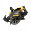 DeWALT DCS577N-XJ ručná okružná píla 19 cm čierna, žltá 5800 ot/min