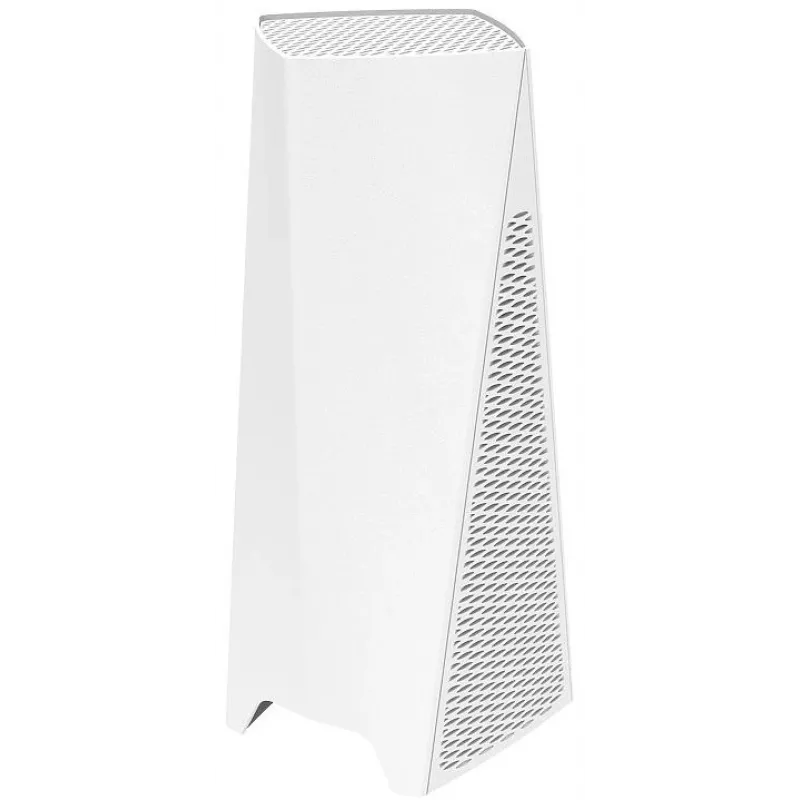 MikroTik Audience RBD25G-5HPacQD2HPnD trojpásmový prístupový bod Mesh, Wi-Fi 5 (802.11ac), 2,4 GHz + 2x 5 GHz, 1733 Mbit/s, 2x Gigabit LAN, PoE, RouterOS L4, biely