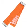 Remienok na hodinky FIXED Sporty Strap QuickFit 26 mm, dĺžka 160–210 mm, oranžový