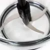 Elektrický drvič JATA JEPC1250 1,5L 400W čierna transparentná