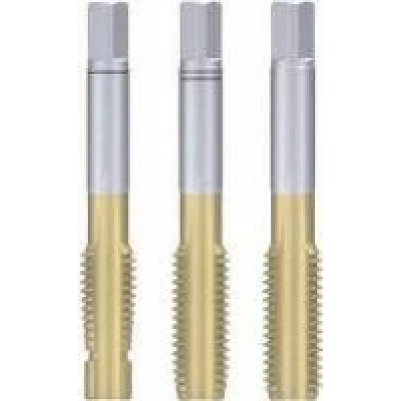 ZÁVITNÍK M10 NGMM/3-P DIN-352 (6HX) HSSE TIN nehrdzavejúca oceľ
