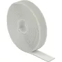 Suchý zips DeLOCK 18280 sivý 20 mm 5 m