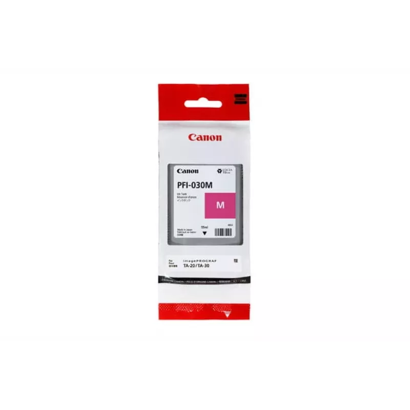 Canon PFI-030M atramentová kazeta 1 kus originálna purpurová