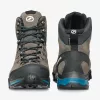 Scarpa ZG TRK GTX Titanium, modrá