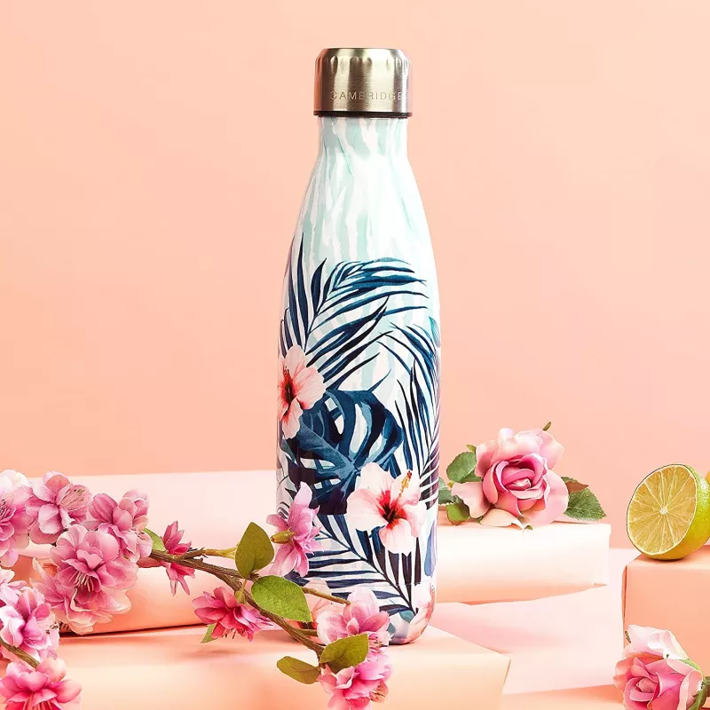 Vonkajší kanister na palivo na varenie Cambridge Tropical 500 ml CM07014