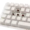 Ducky One 3 Mini klávesnica Gaming USB biela