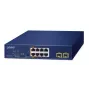 Unmanaged switch PLANET 2-portový 10/100/1000T PoE Gigabit Ethernet