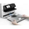 Epson WorkForce Pro WF-M5799DWF tlačiareň atramentová ČB MFP A4, stav počítadla od 100K do 180K (použitá)