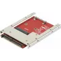 Rozhranie konvertor Renkforce IDE mSATA 28554C162A na pripojenie mSATA SSD k IDE rozhraniu