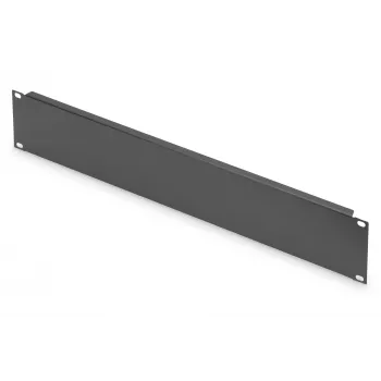 Slepý panel Digitus DN-19 BPN-02-SW
