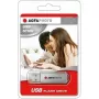 USB kľúč AgfaPhoto USB 2.0 strieborný 4GB
