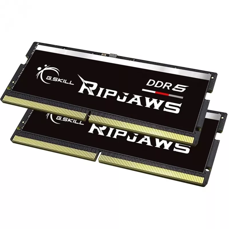 G.Skill Ripjaws 32 GB (2x16 GB) DDR5-5600 CL46 SO-DIMM sada pamäte RAM