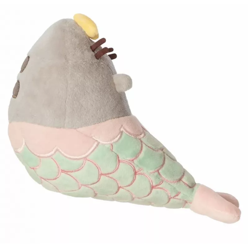 Plüšová hračka 17 cm Pusheen morská panna Aurora DAFFI P 226