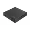 Prijímač Digitus HDMI Fiber KVM IP Receiver 4K/60Hz káblový USB