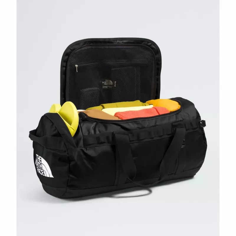 The North Face NF0A52SA cestovná taška 71 l nylon, polyester čierna