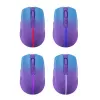 Myš DEFENDER MYSTERY MM-301 RF+BT LILA 1600dpi 6T