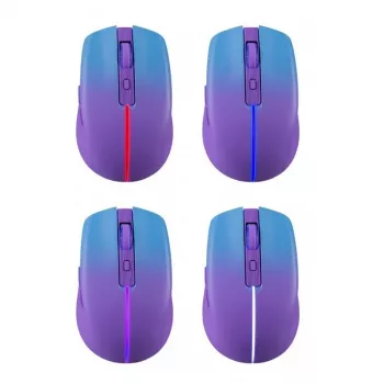 Myš DEFENDER MYSTERY MM-301 RF+BT LILA 1600dpi 6T