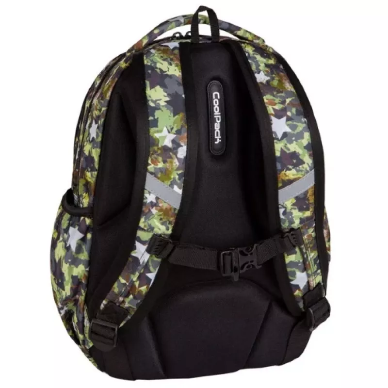Batoh CoolPack Joy S Army Stars