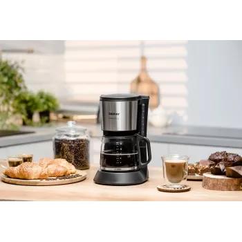 Kávovar Zelmer 1.2L ZCM1200 Capriccio