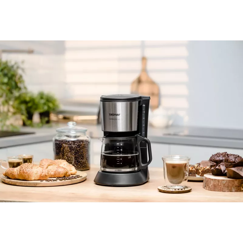 Kávovar Zelmer 1.2L ZCM1200 Capriccio
