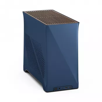 Fractal Design Era 2 Mini Tower modrá