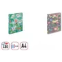 Zakladač Herlitz 50044092 viacfarebný polypropylén A4