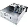 Silverstone RM400 Rack čierna, sivá
