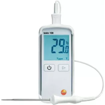 TESTO teplomer 108 (0563 1080)