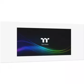 LCD panel kit THERMALTAKE View 600 TG Snow 6,0 palcov pre displej PC skrine