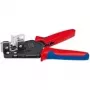 Knipex 12 12 12 12 12 12 odizolovacie kliešte 4 až 10 mm² 7 až 11
