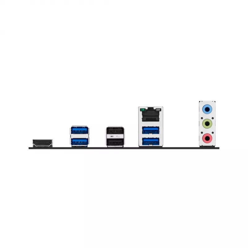 Základná doska ASUS PRIME B840M-K – AMD B840, socket AM5, micro ATX, DDR5, 2 DIMM, 128 GB, 2.5 GbE, M.2, SATA III