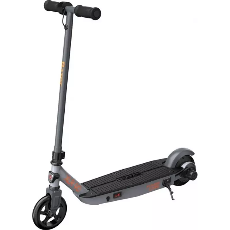 Elektrická kolobežka Razor RAZOR XLR 90 Power Core – 90 W motor, 10,8 V batéria, až do 40 min., sivá