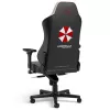 noblechairs HERO gamingová stolička - Resident Evil Umbrella Edition